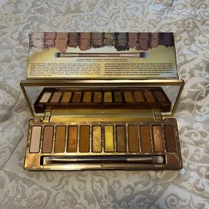 Urban Decay Naked Honey Eyeshadow Palette 🍯